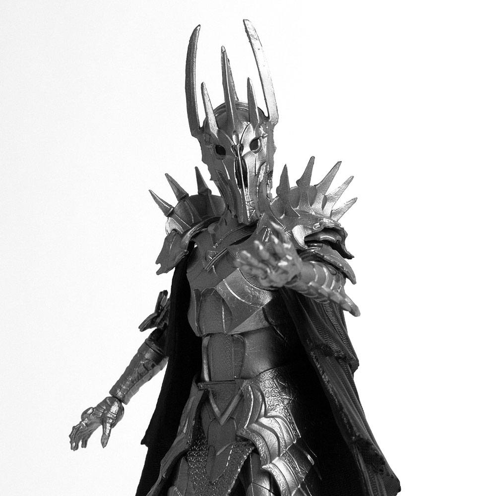 The Loyal Subjects Lord Of The Rings Sauron BST AXN Action Figure