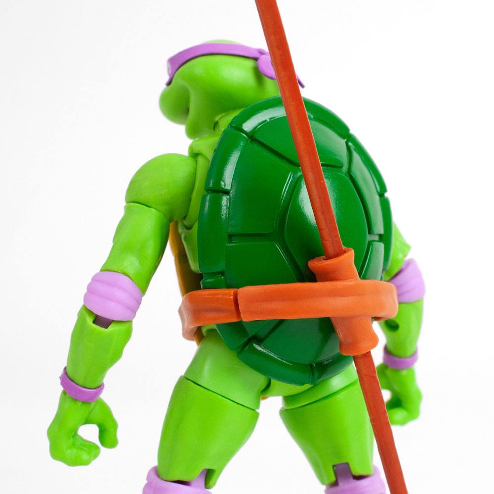 The Loyal Subjects Teenage Mutant Ninja Turtles Donatello BST AXN Action Figure