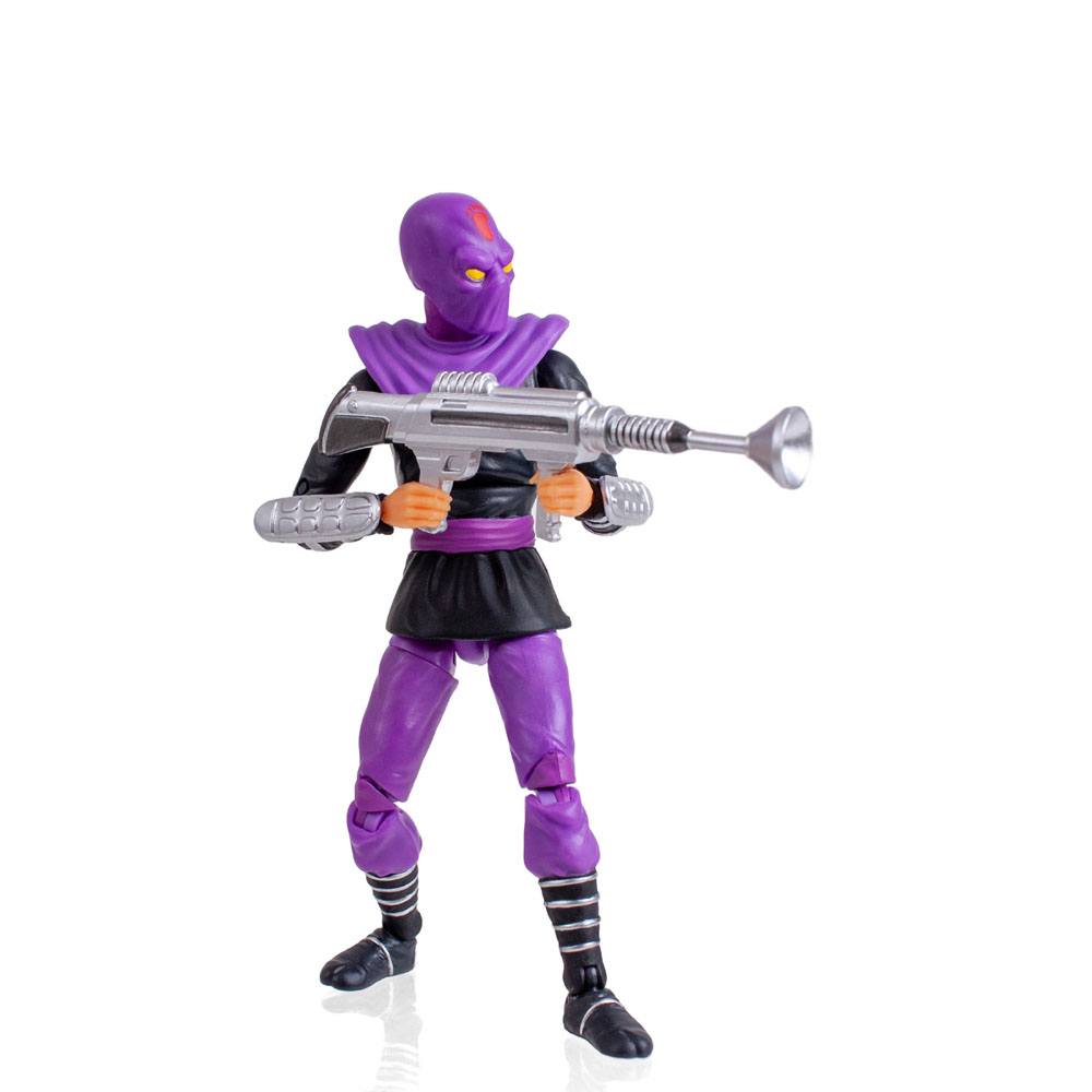 The Loyal Subjects Teenage Mutant Ninja Turtles Foot Soldier BST AXN Action Figure