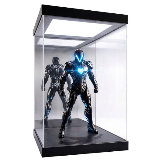 How to Display Action Figures: Shelving, Cases & Lighting Ideas for Collectors
