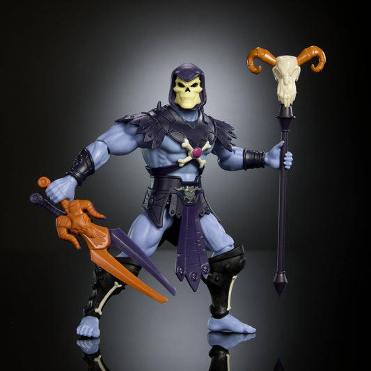 Masters of the Universe Origins & Masterverse: A Collector's Guide