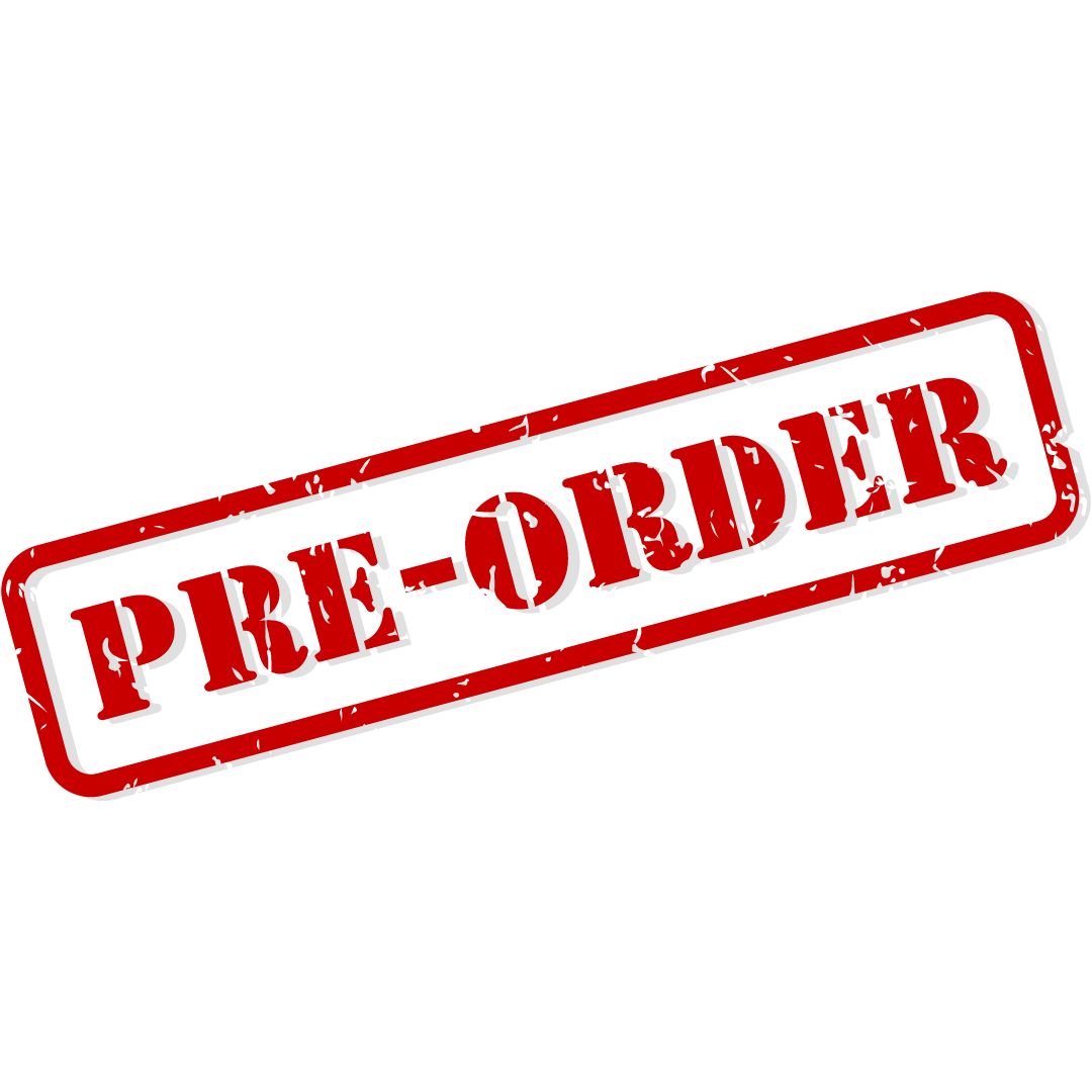 PRE-ORDER