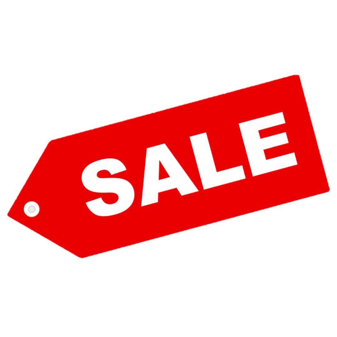 SALE!