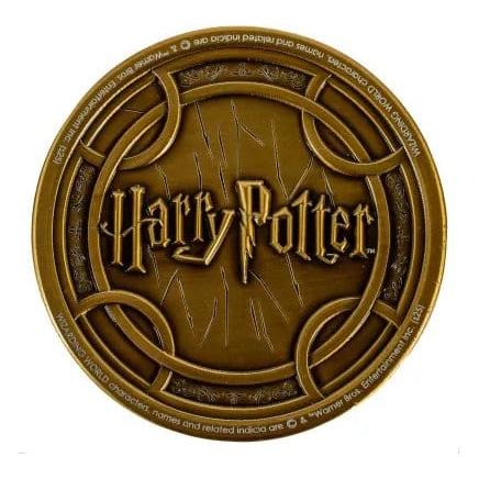 AA Merchandise Harry Potter Chamber of Secrets Door Coin PRE-ORDER