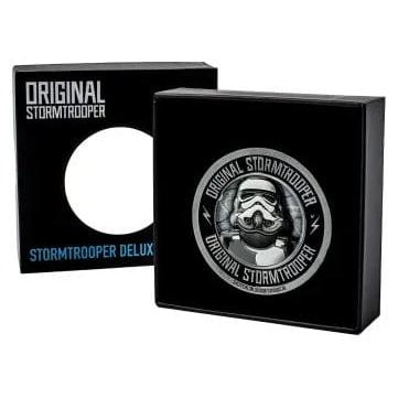 AA Merchandise Original Stormtrooper Deluxe Coin PRE-ORDER