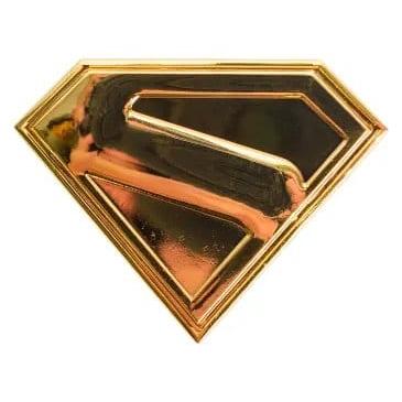 AA Merchandise Superman Gold Shield Replica Magnet PRE-ORDER