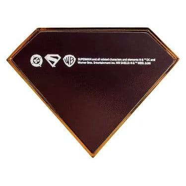 AA Merchandise Superman Gold Shield Replica Magnet PRE-ORDER