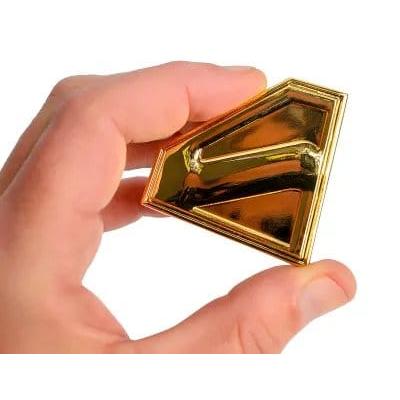AA Merchandise Superman Gold Shield Replica Magnet PRE-ORDER