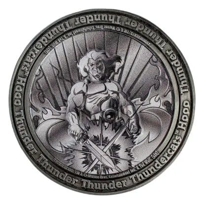 AA Merchandise ThunderCats Coin Deluxe PRE-ORDER