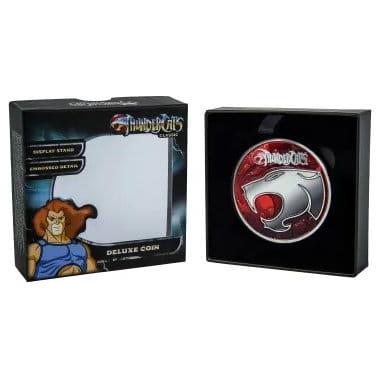 AA Merchandise ThunderCats Coin Deluxe PRE-ORDER