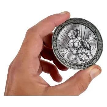 AA Merchandise ThunderCats Coin Deluxe PRE-ORDER