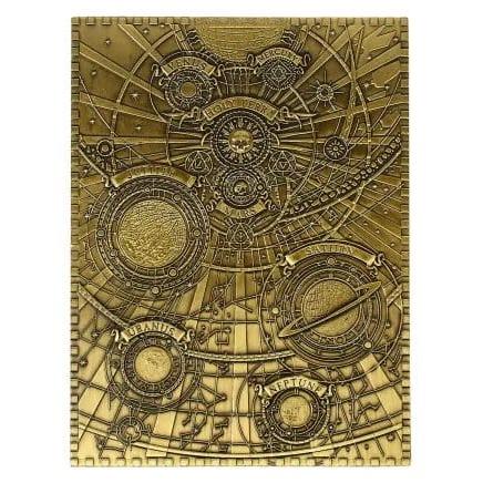 AAA Merchandise Warhammer 40,000 Sol System Metal Map PRE-ORDER