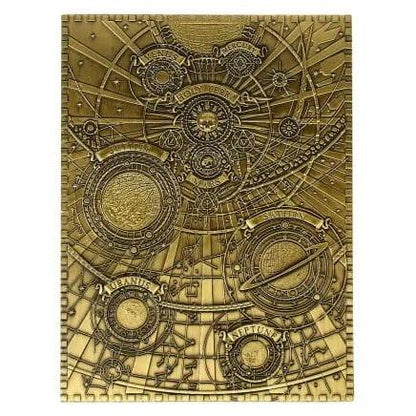 AAA Merchandise Warhammer 40,000 Sol System Metal Map PRE-ORDER
