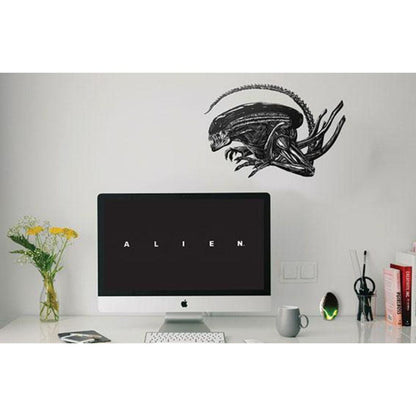 Alien Movie Wall Decal Set
