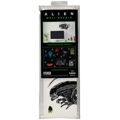 Alien Movie Wall Decal Set