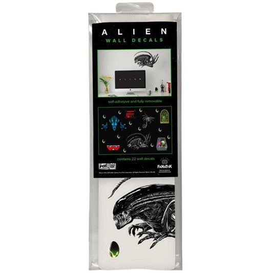 Alien Movie Wall Decal Set