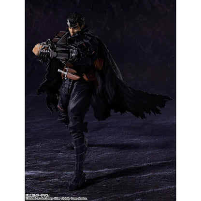Bandai Tamashii Nations Berserk S.H.Figuarts Guts (Berserker Armor) Action Figure PRE-ORDER