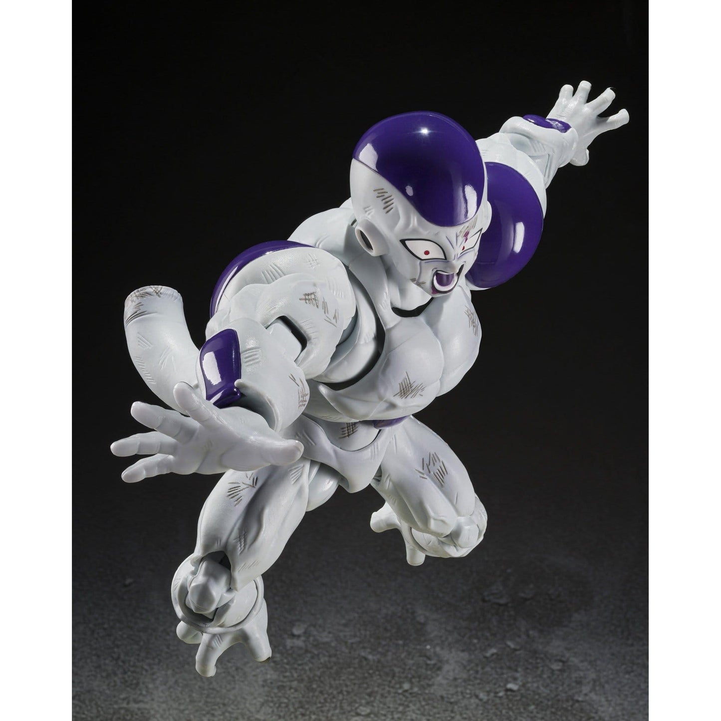 Bandai Tamashii Nations Dragon Ball Z S.H.Figuarts Full Power Frieza Battle Scarred Edition Action Figure PRE-ORDER