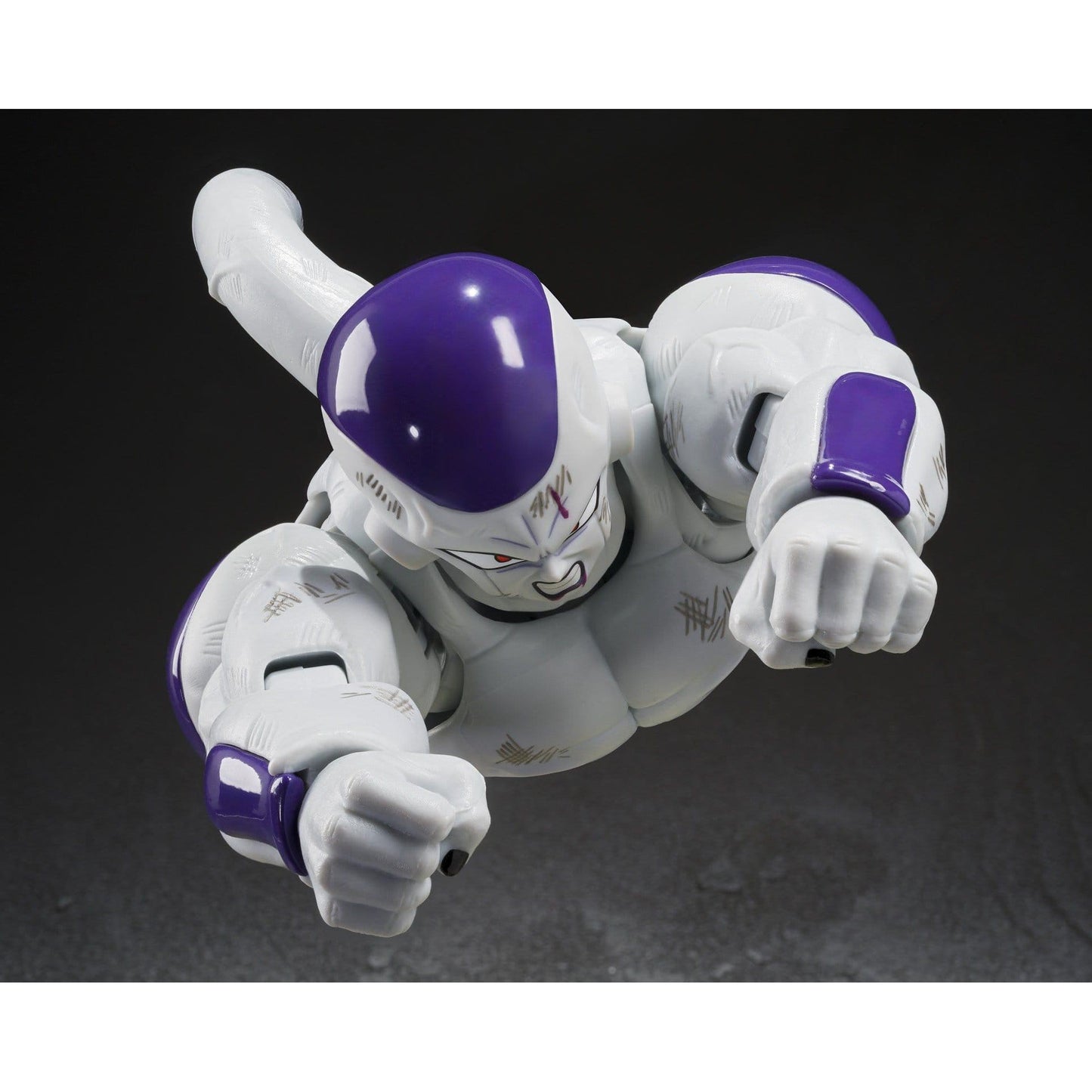 Bandai Tamashii Nations Dragon Ball Z S.H.Figuarts Full Power Frieza Battle Scarred Edition Action Figure PRE-ORDER
