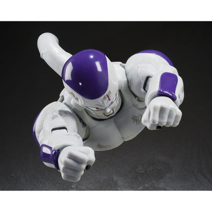 Bandai Tamashii Nations Dragon Ball Z S.H.Figuarts Full Power Frieza Battle Scarred Edition Action Figure PRE-ORDER