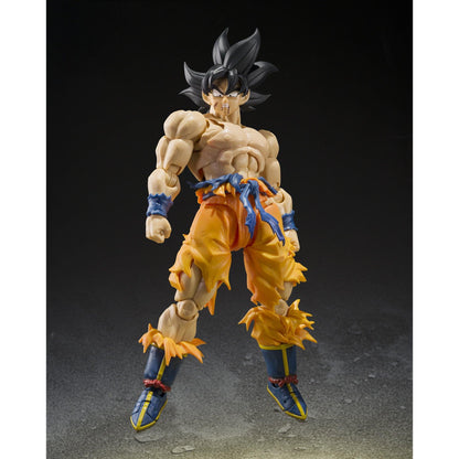 Bandai Tamashii Nations Dragon Ball Z S.H.Figuarts Full Power Frieza Battle Scarred Edition Action Figure PRE-ORDER