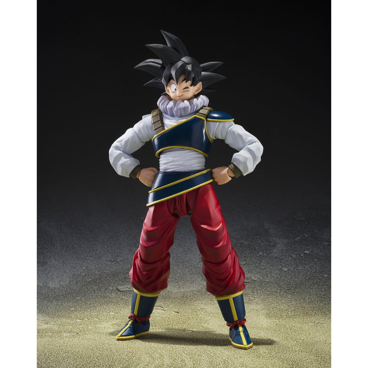 Bandai Tamashii Nations Dragon Ball Z S.H.Figuarts Son Goku Action Figure PRE-ORDER