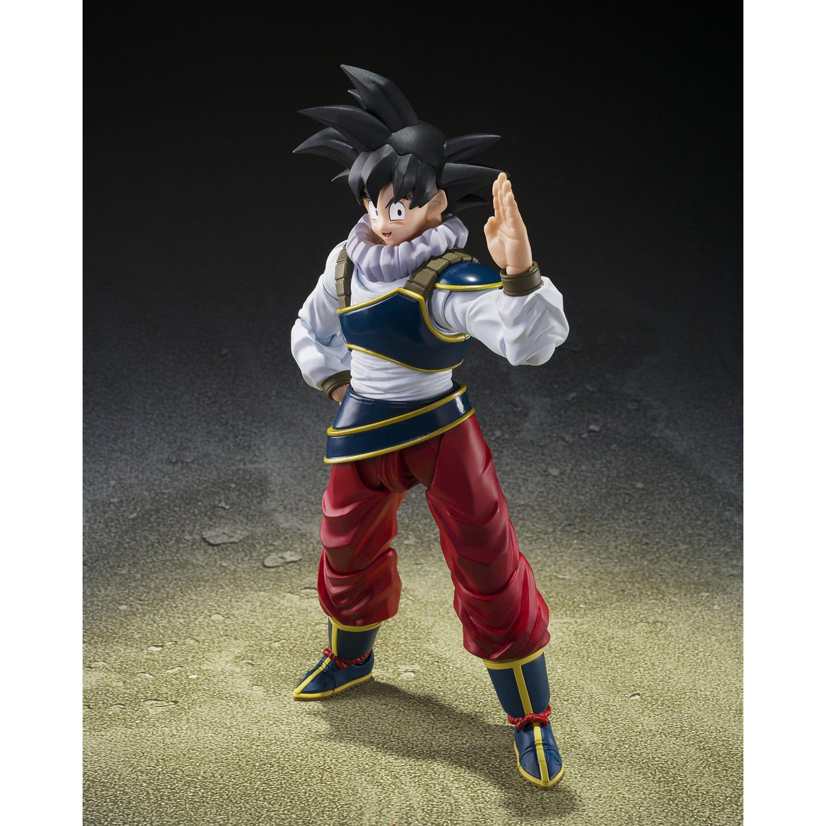 Bandai Tamashii Nations Dragon Ball Z S.H.Figuarts Son Goku Action Figure PRE-ORDER