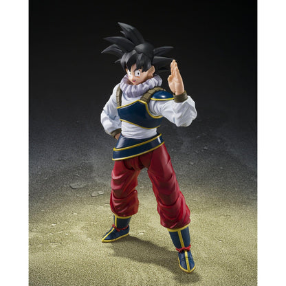 Bandai Tamashii Nations Dragon Ball Z S.H.Figuarts Son Goku Action Figure PRE-ORDER