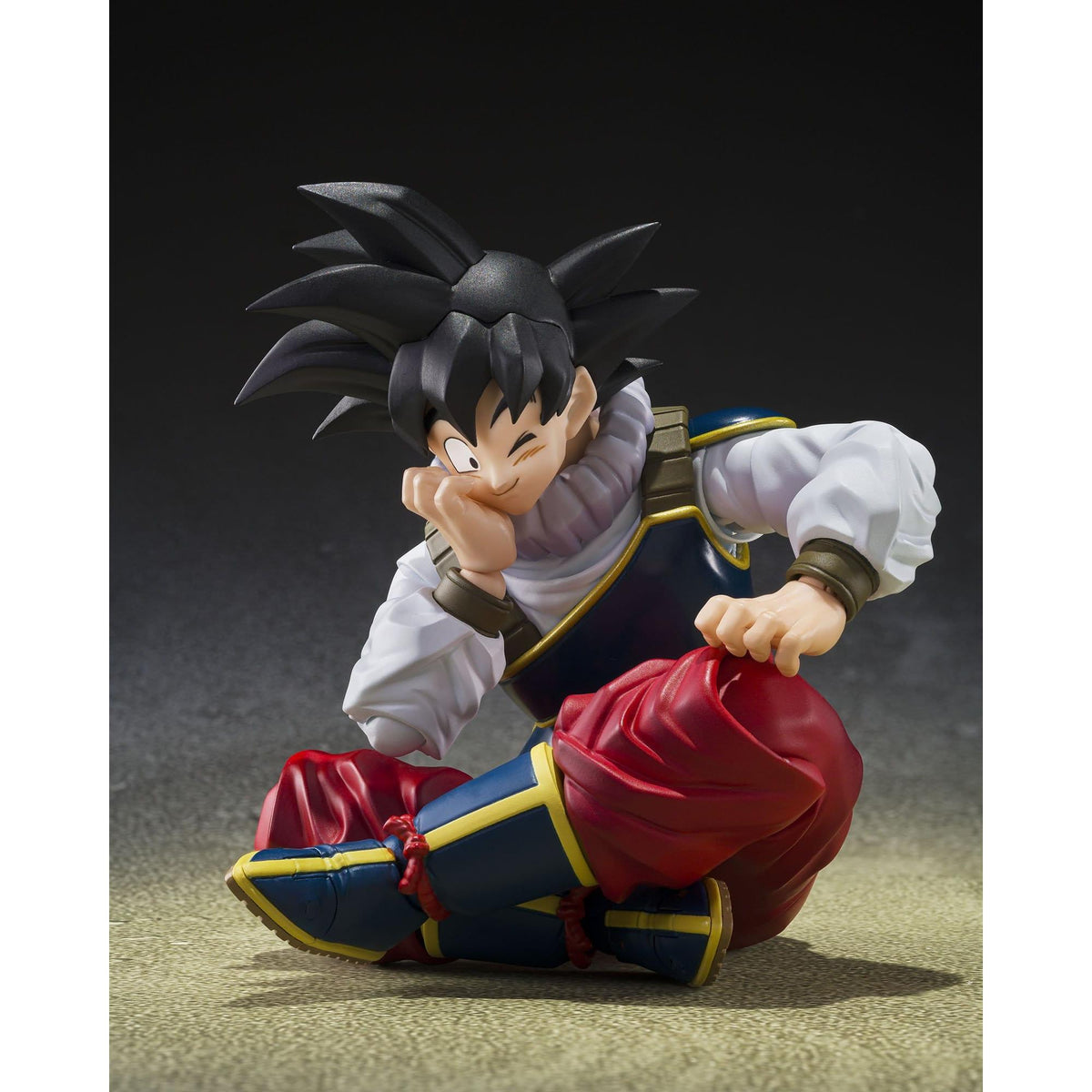 Bandai Tamashii Nations Dragon Ball Z S.H.Figuarts Son Goku Action Figure PRE-ORDER