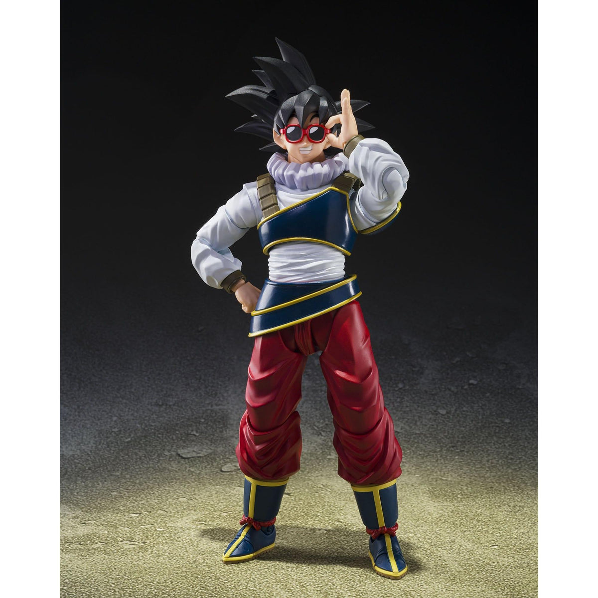 Bandai Tamashii Nations Dragon Ball Z S.H.Figuarts Son Goku Action Figure PRE-ORDER