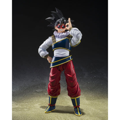 Bandai Tamashii Nations Dragon Ball Z S.H.Figuarts Son Goku Action Figure PRE-ORDER
