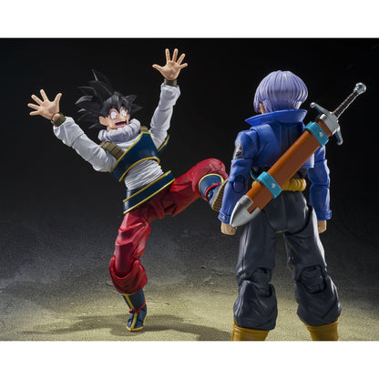 Bandai Tamashii Nations Dragon Ball Z S.H.Figuarts Son Goku Action Figure PRE-ORDER