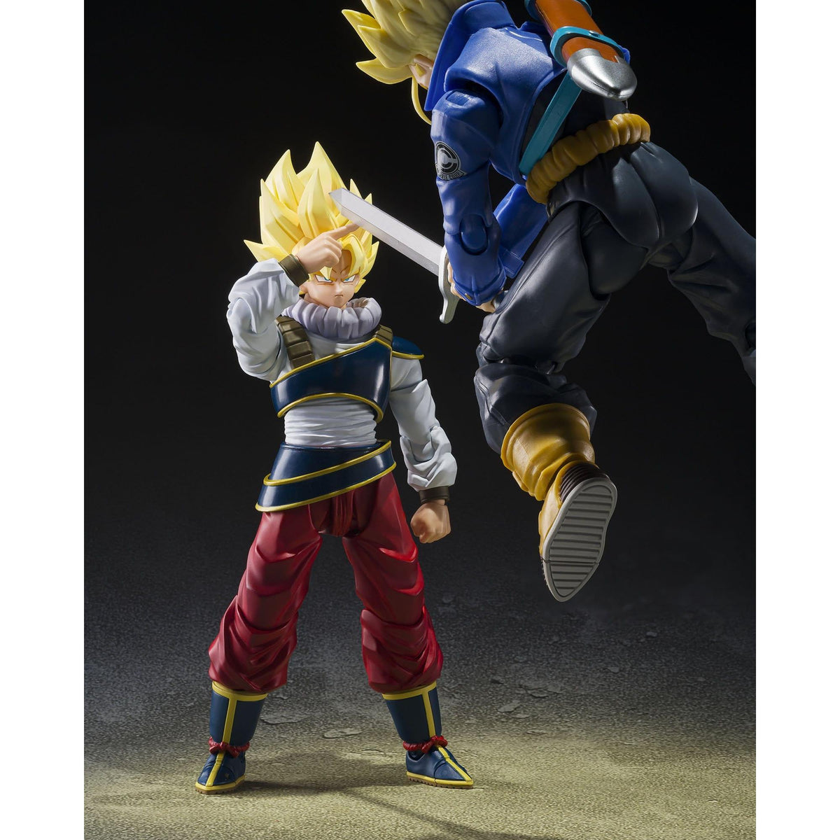 Bandai Tamashii Nations Dragon Ball Z S.H.Figuarts Son Goku Action Figure PRE-ORDER