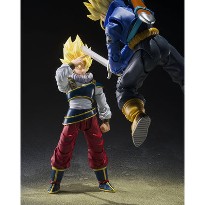 Bandai Tamashii Nations Dragon Ball Z S.H.Figuarts Son Goku Action Figure PRE-ORDER