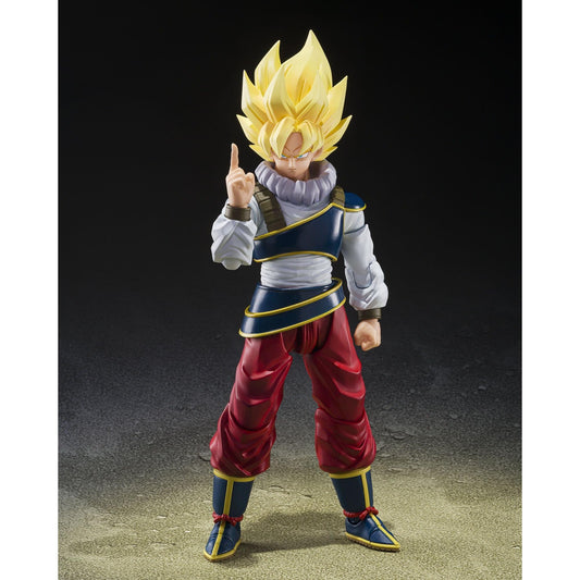 Bandai Tamashii Nations Dragon Ball Z S.H.Figuarts Son Goku Action Figure PRE-ORDER
