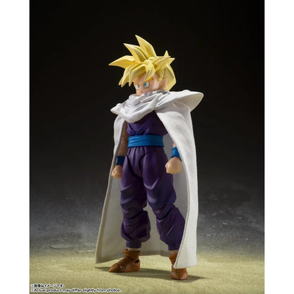 Bandai Tamashii Nations Dragon Ball Z S.H.Figuarts Super Saiyan Son Gohan The Fighter Who Surpassed Goku Action Figure PRE-ORDER