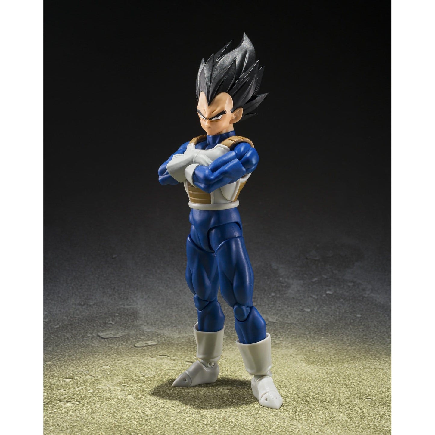 Bandai Tamashii Nations Dragon Ball Z S.H.Figuarts Vegeta Action Figure PRE-ORDER