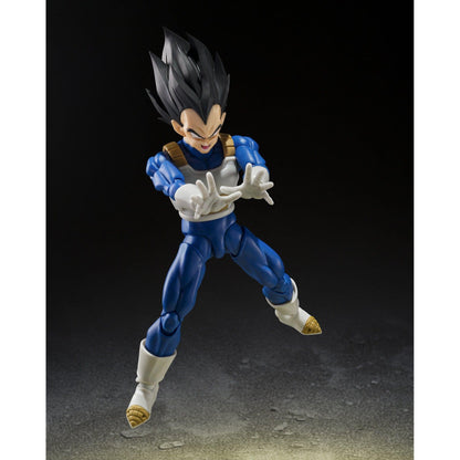 Bandai Tamashii Nations Dragon Ball Z S.H.Figuarts Vegeta Action Figure PRE-ORDER