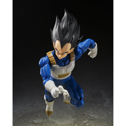 Bandai Tamashii Nations Dragon Ball Z S.H.Figuarts Vegeta Action Figure PRE-ORDER