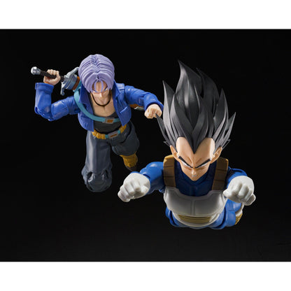 Bandai Tamashii Nations Dragon Ball Z S.H.Figuarts Vegeta Action Figure PRE-ORDER