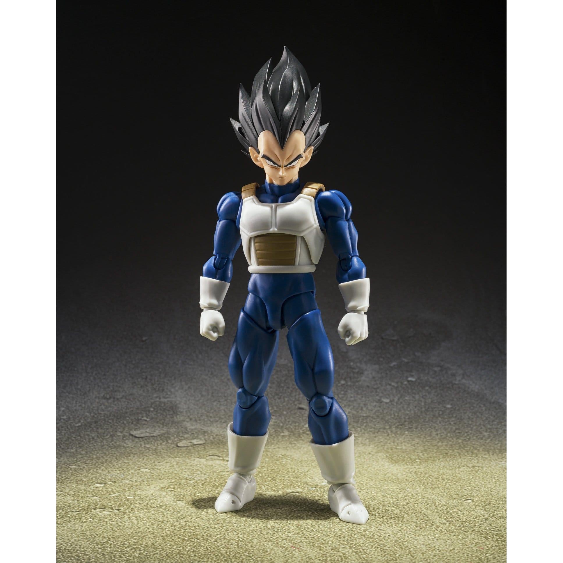 Bandai Tamashii Nations Dragon Ball Z S.H.Figuarts Vegeta Action Figure PRE-ORDER