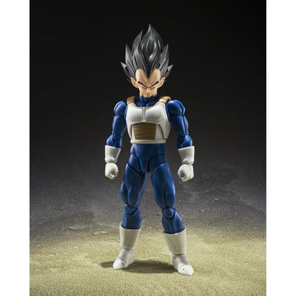 Bandai Tamashii Nations Dragon Ball Z S.H.Figuarts Vegeta Action Figure PRE-ORDER