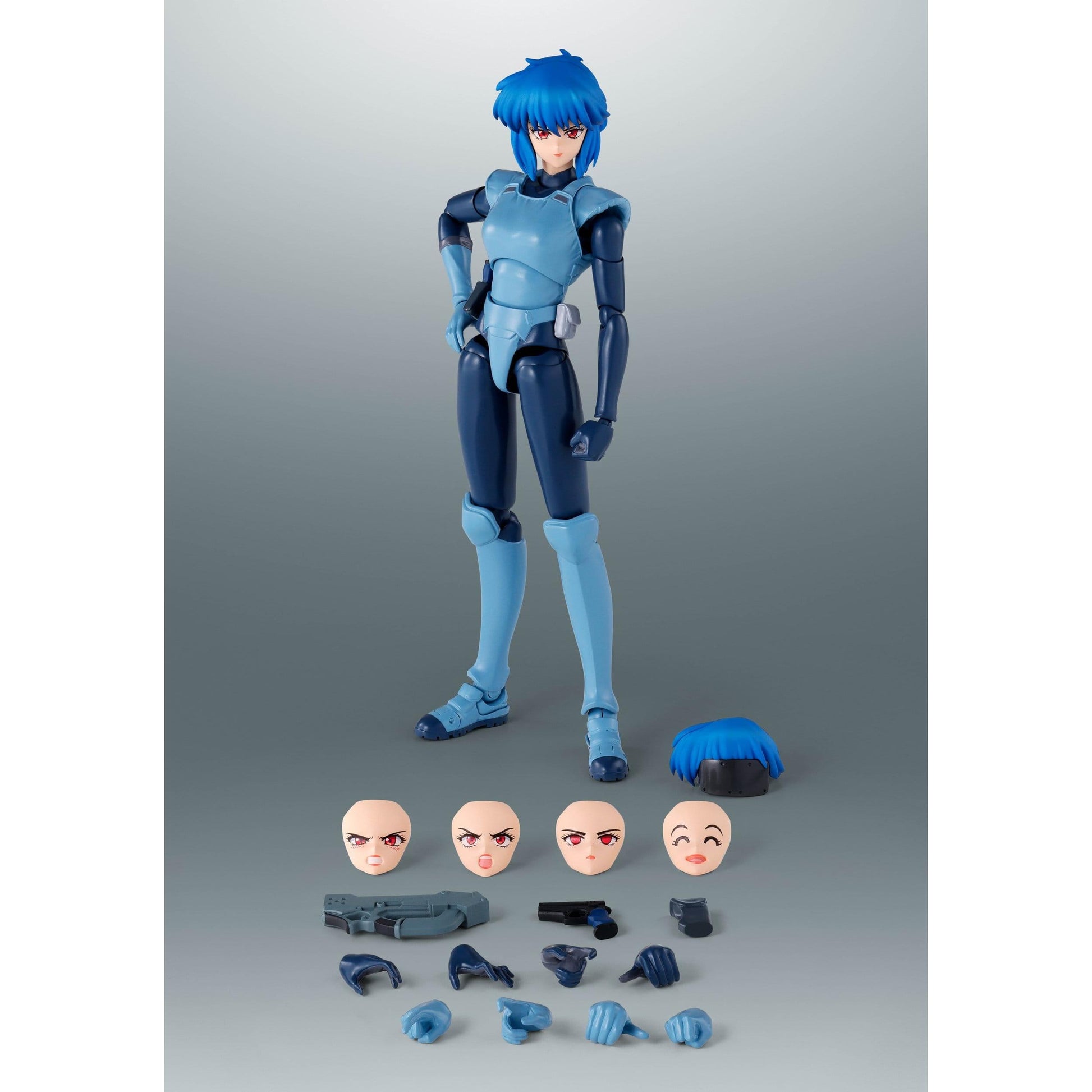 Bandai Tamashii Nations Ghost in the Shell S.H.Figuarts Motoko Kusanagi Action Figure PRE-ORDER