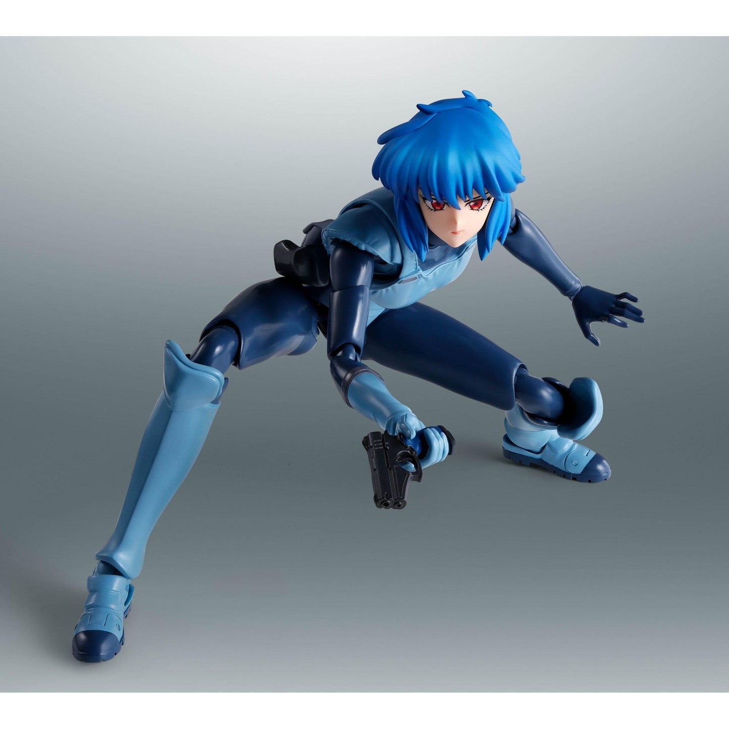Bandai Tamashii Nations Ghost in the Shell S.H.Figuarts Motoko Kusanagi Action Figure PRE-ORDER