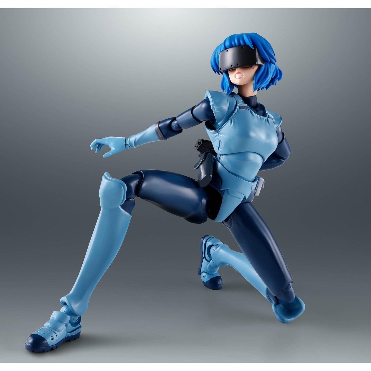 Bandai Tamashii Nations Ghost in the Shell S.H.Figuarts Motoko Kusanagi Action Figure PRE-ORDER