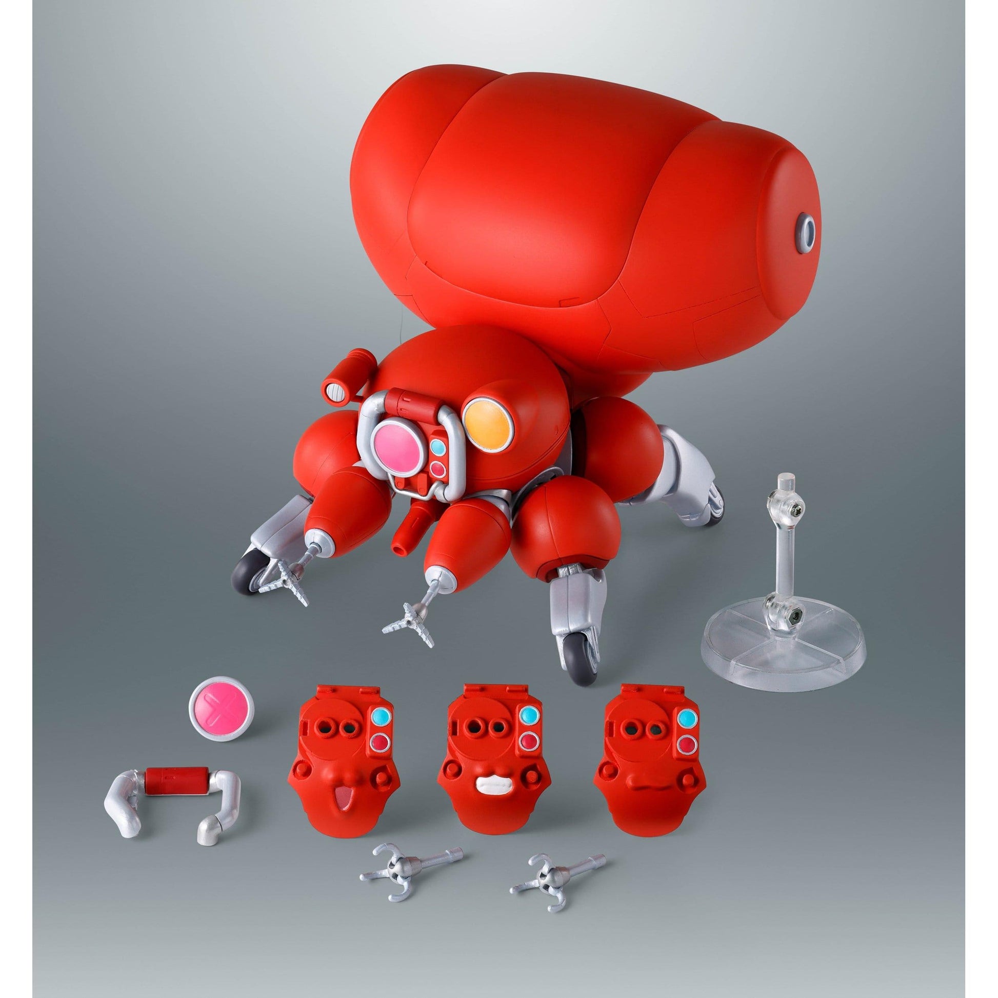 Bandai Tamashii Nations Ghost in the Shell The Robot Spirits Fuchikoma Action Figure PRE-ORDER