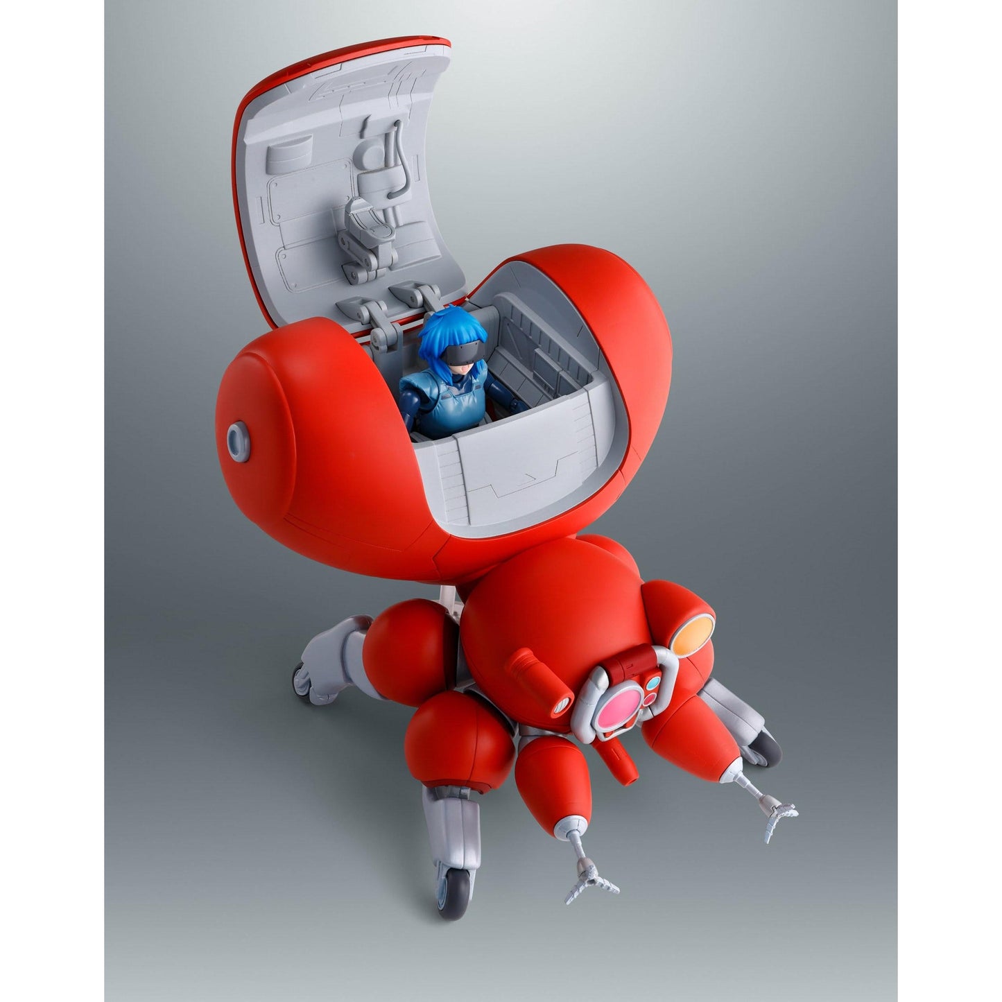 Bandai Tamashii Nations Ghost in the Shell The Robot Spirits Fuchikoma Action Figure PRE-ORDER