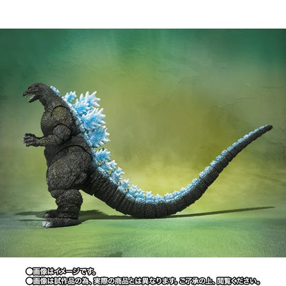 Bandai Tamashii Nations Godzilla S.H.MonsterArts (Godzilla vs. Mechagodzilla II Poster Coloring Ver.) Action Figure PRE-ORDER