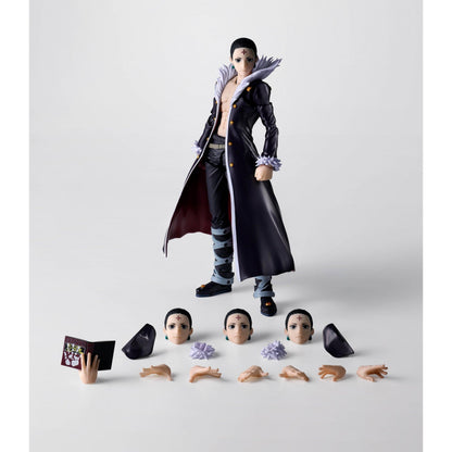 Bandai Tamashii Nations Hunter x Hunter S.H.Figuarts Chrollo Action Figure PRE-ORDER