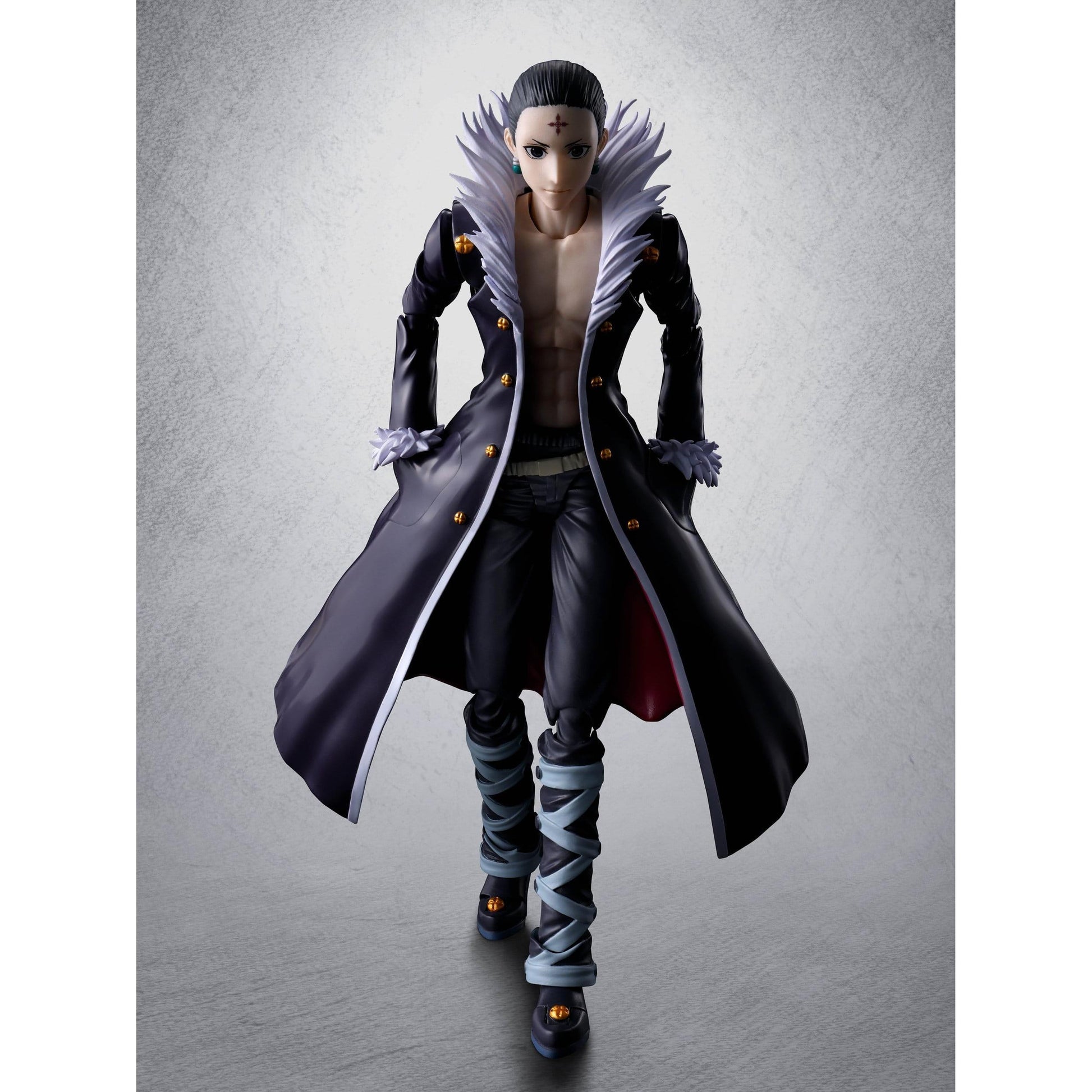 Bandai Tamashii Nations Hunter x Hunter S.H.Figuarts Chrollo Action Figure PRE-ORDER